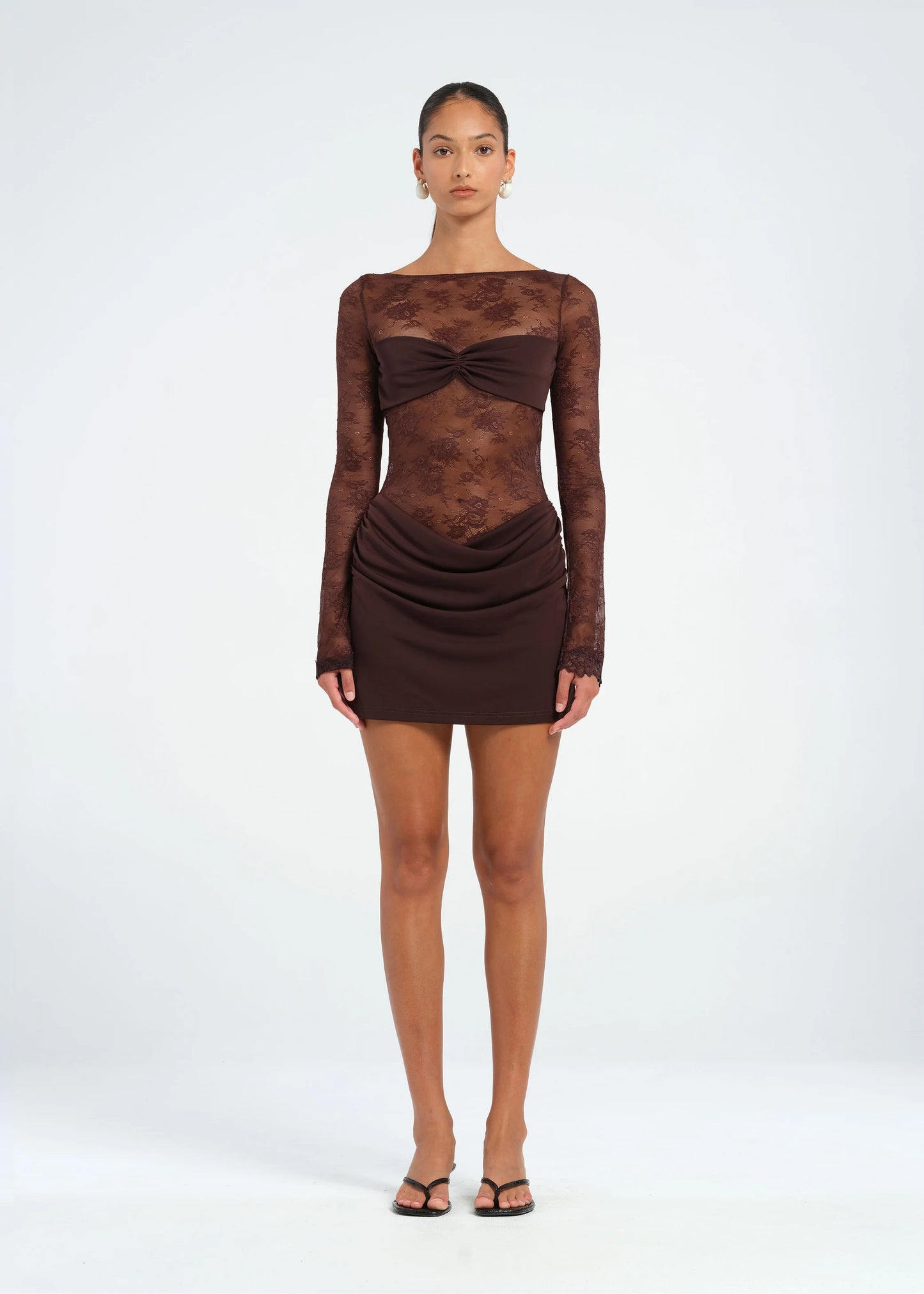 Oskar Mini Dress