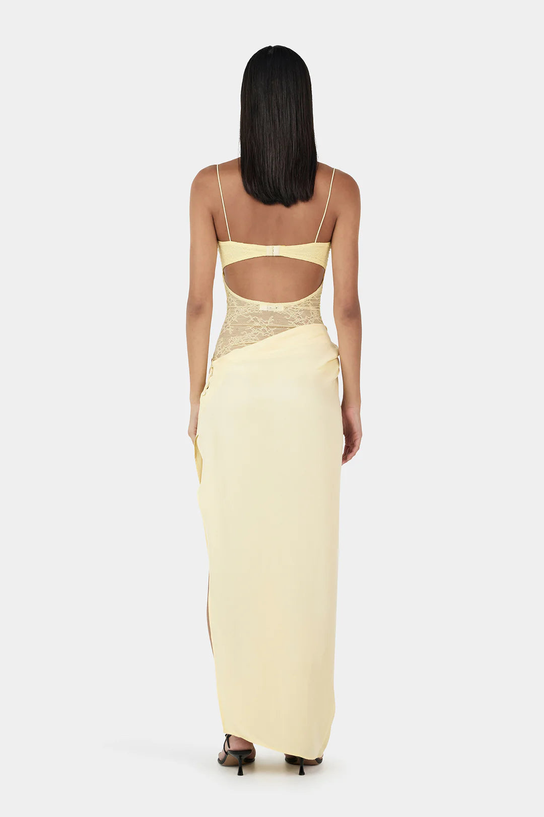 Lola Midi Dress Butter