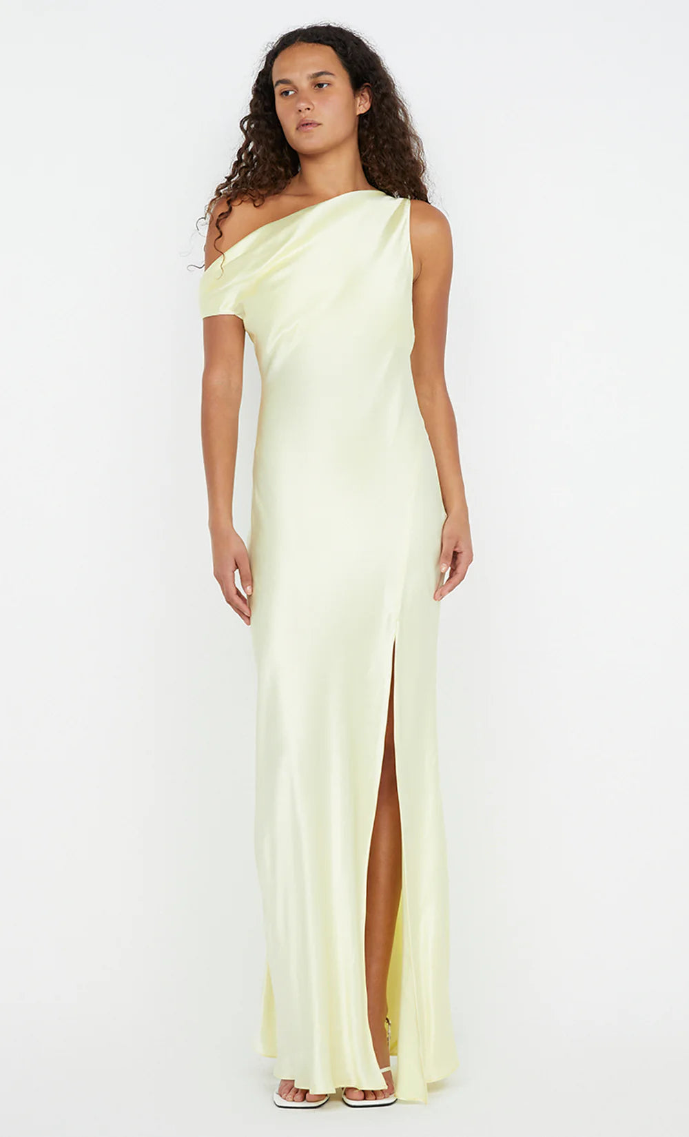 SOL ASYM DRESS