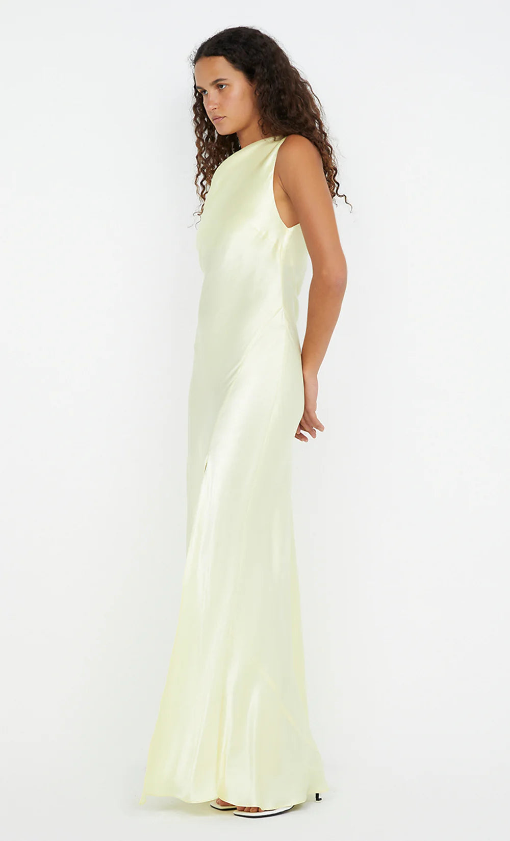SOL ASYM DRESS