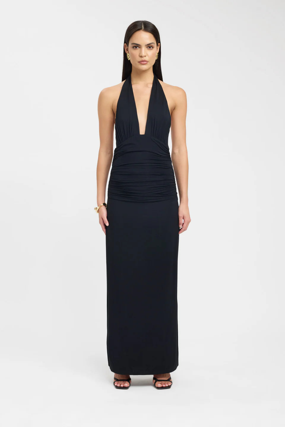 Leni Maxi Dress Hire