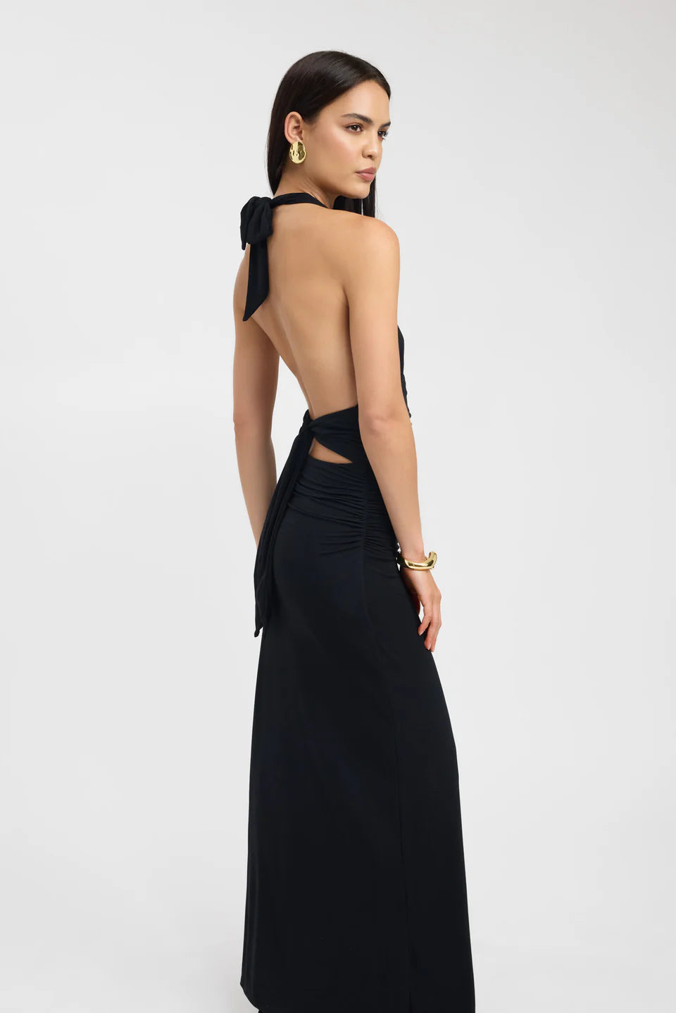 Leni Maxi Dress Hire