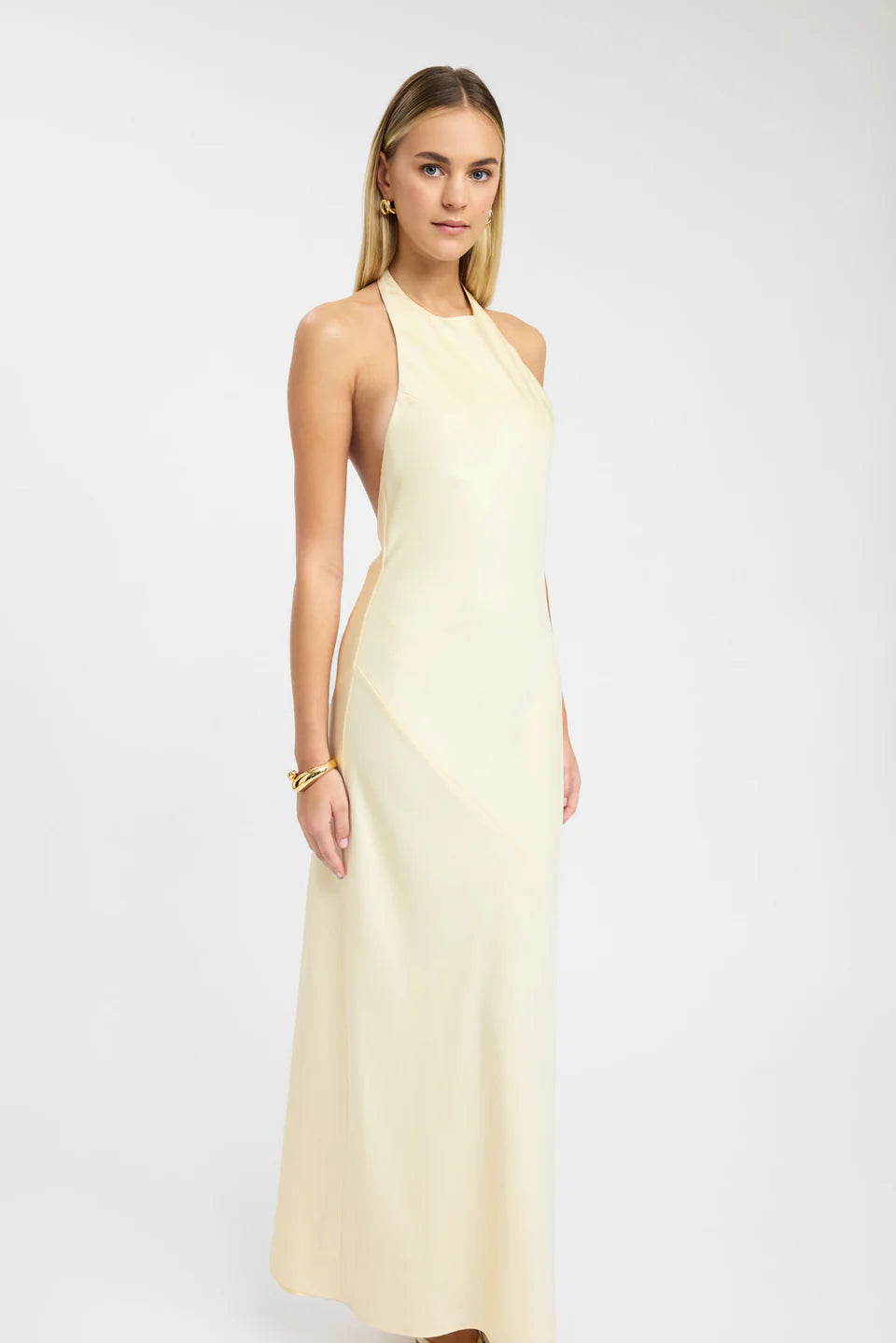 Palermo Maxi Dress Hire