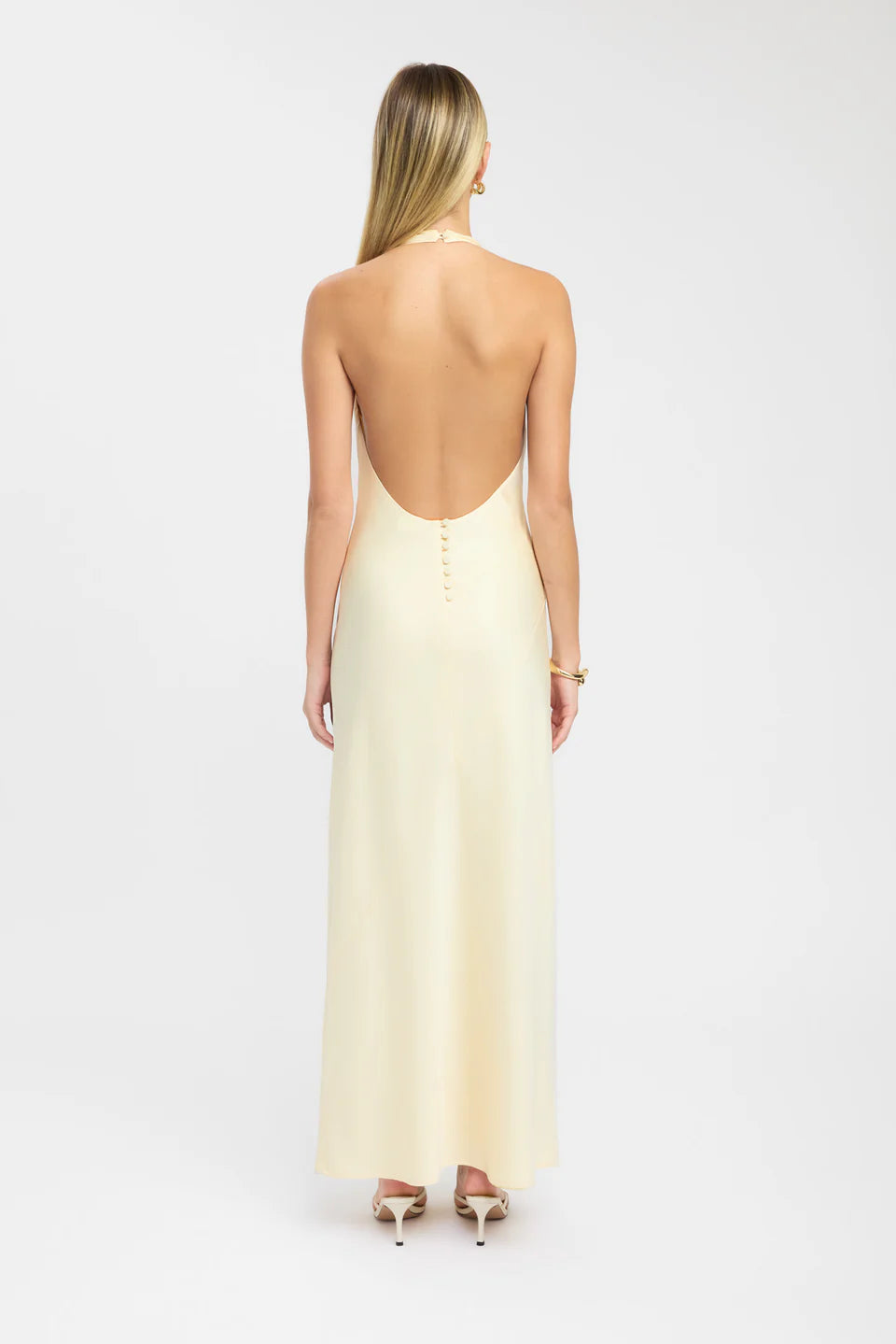 Palermo Maxi Dress Hire